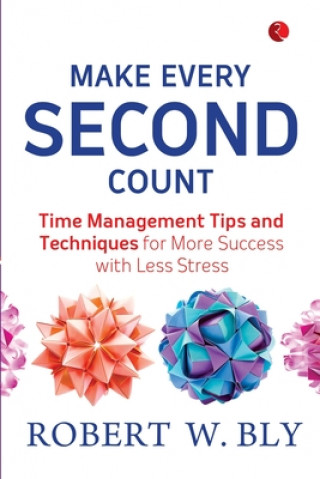 Book EVERY SECOND MATTERS 