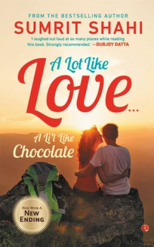 Livre LOT LIKE LOVE... A LI'L LIKE CHOCOLATE 