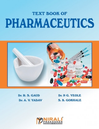 Βιβλίο Textbook of Pharmaceutics - I Pg Dr Yeole