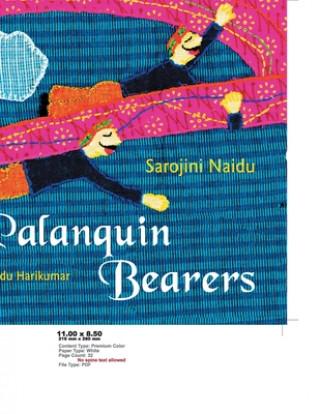 Book Palanquin Bearers Sarojini Naidu
