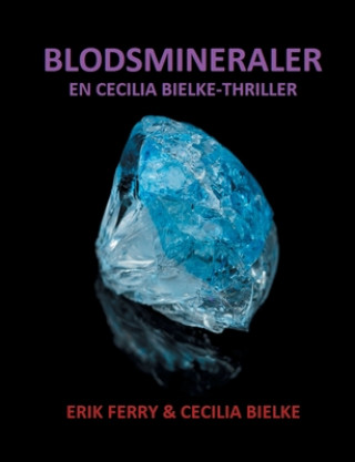 Könyv Blodsmineraler Cecilia Bielke