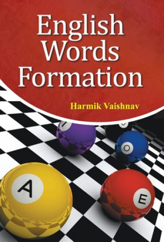 Könyv English Words Formation 