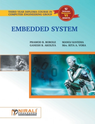 Knjiga Embedded System Ganesh B. Akoliya