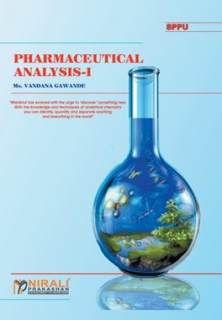 Knjiga Pharmaceutical Analysis I V. Gawande