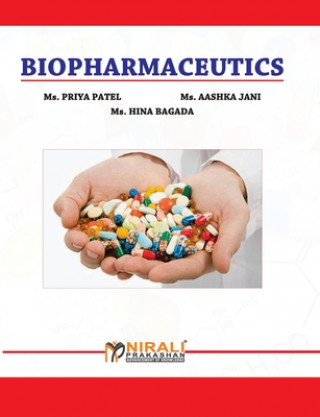 Knjiga Biopharamaceutics Aashka Jani