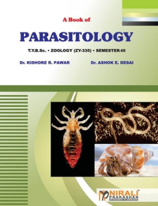 Kniha Parasitology Ashok E Desai