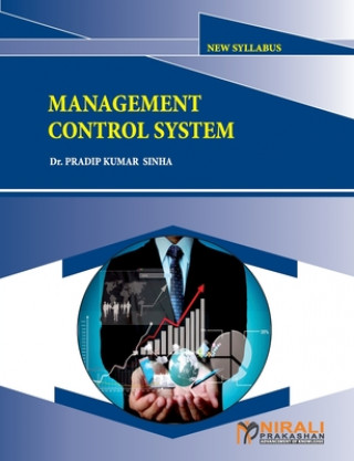 Knjiga Management Control System Pradeep Kumar Sinha