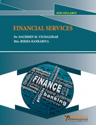 Knjiga Financial Services Rekha Kankariya