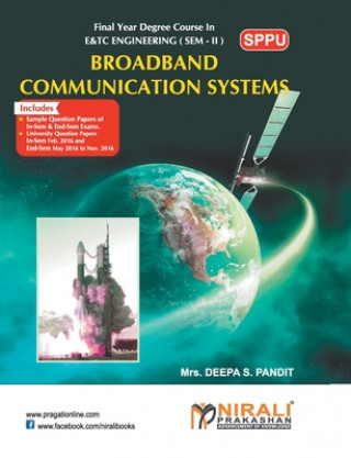 Knjiga Broadband Communication Systems Deepa S Pandit