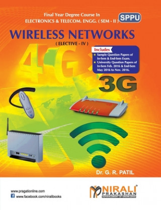 Book Wireless Networks G. R. Patil