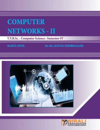 Knjiga Computer Network-II Rahul Patil
