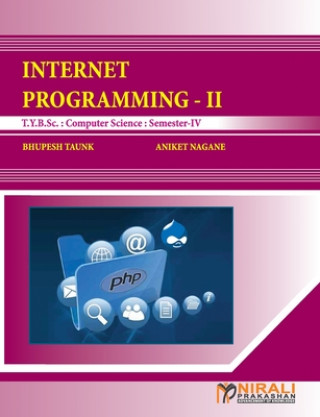 Knjiga Internet Programming -II Bhupesh Taunk