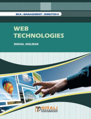 Boek Web Technologies Snehal Joglekar