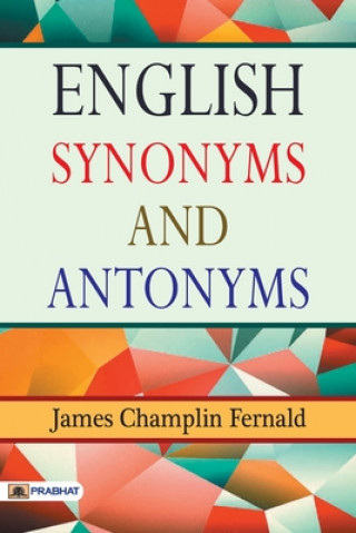 Buch English Synonyms and Antonyms 