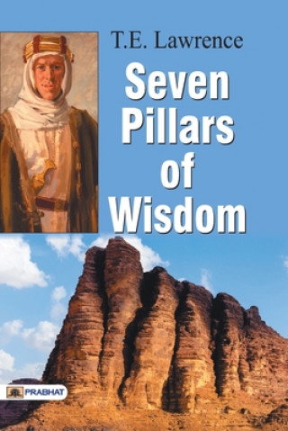 Könyv Seven Pillars of Wisdom 