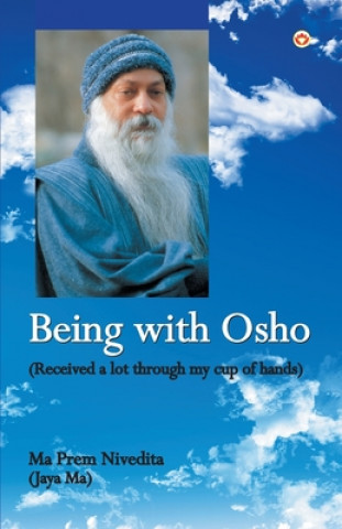 Boek Being With Osho Maa Prem Nivedita