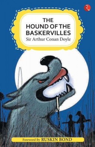 Knjiga HOUND OF THE BASKERVILLES Arthur Conan Doyle