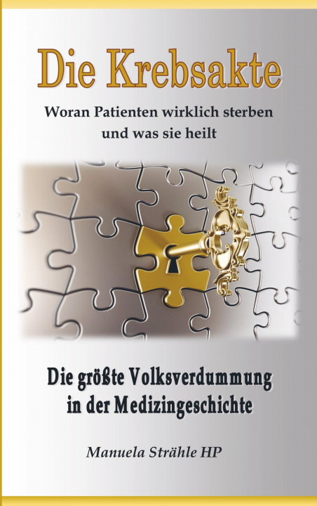Knjiga Die Krebsakte 