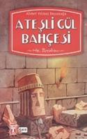 Carte Atesli Gül Bahcesi 