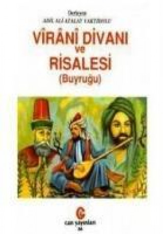 Βιβλίο Virani Divani ve Risalesi Buyrugu 