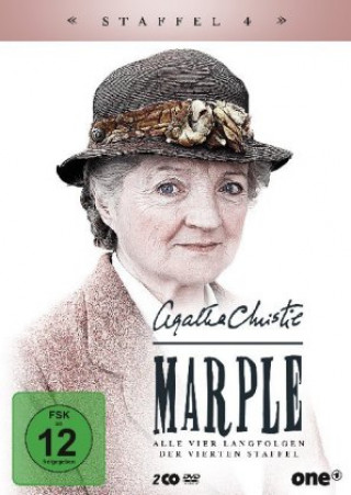 Video Agatha Christie: Marple. Staffel.4, 2 DVD Charles Palmer