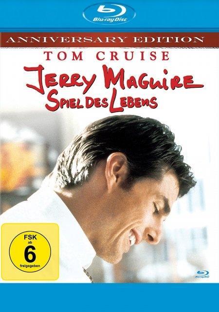 Video Jerry Maguire - Spiel des Lebens Cameron Crowe