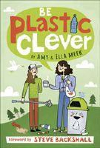 Book Be Plastic Clever Amy Meek