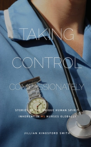 Knjiga Taking Control Compassionately Jillian Kingsford Smith