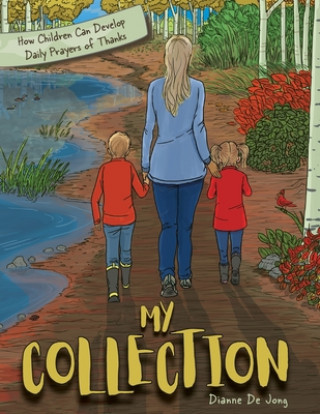 Knjiga My Collection Dianne de Jong
