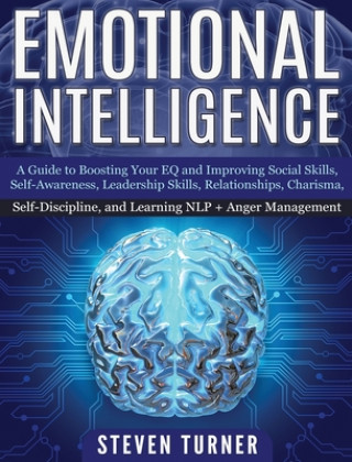 Livro Emotional Intelligence Steven Turner