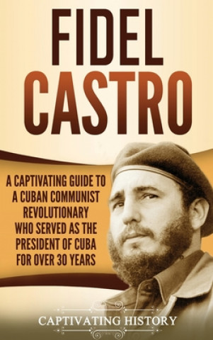 Kniha Fidel Castro 