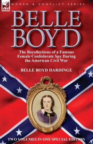 Knjiga Belle Boyd Belle Boyd Hardinge