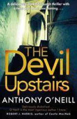 Carte Devil Upstairs Anthony O'Neill