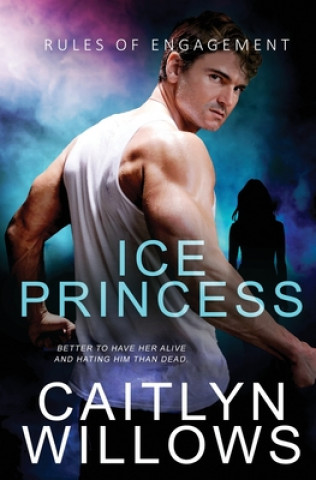 Knjiga Ice Princess Caitlyn Willows