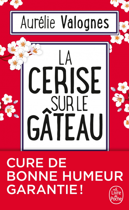 Book La cerise sur le gateau 