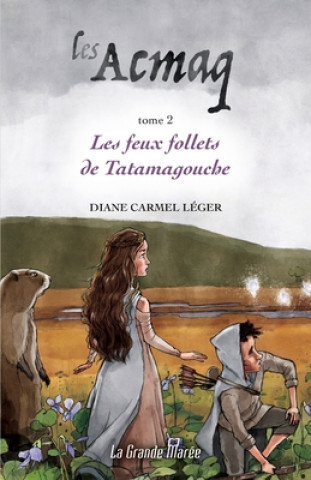 Книга Les Acmaq - Tome 2 