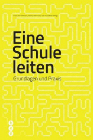 Libro Eine Schule leiten Hansueli Hofmann