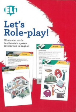 Joc / Jucărie Let's Role-play! (Spiel) 