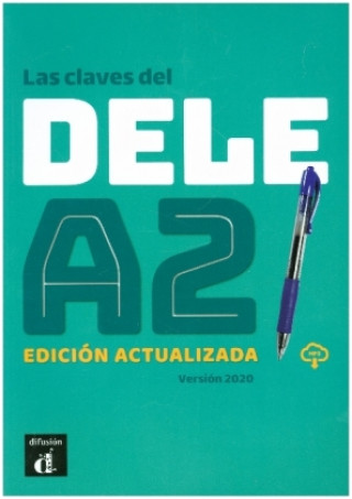 Książka Las claves del DELE A2 