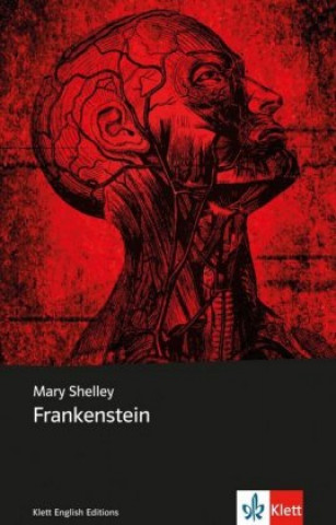 Carte Frankenstein or The Modern Prometheus Mary Shelley