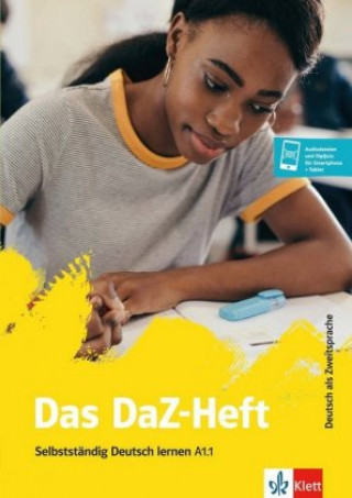 Kniha Das DaZ-Heft A1.1 Denise Doukas-Handschuh