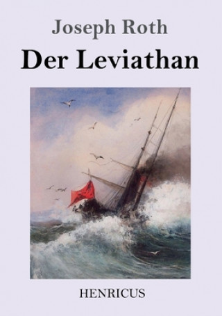 Knjiga Leviathan Joseph Roth