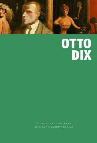 Kniha Otto Dix 