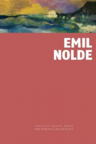 Kniha Emil Nolde 