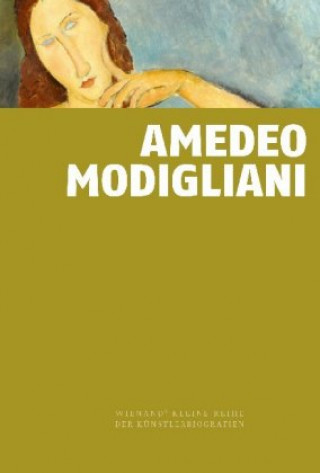 Книга Amedeo Modigliani 