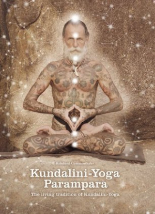 Kniha Kundalini-Yoga-Parampara 