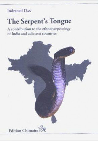 Kniha The Serpent's Tongue Indraneil Das