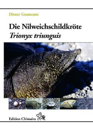 Kniha Die Nilweichschildkröte Dieter Gramentz