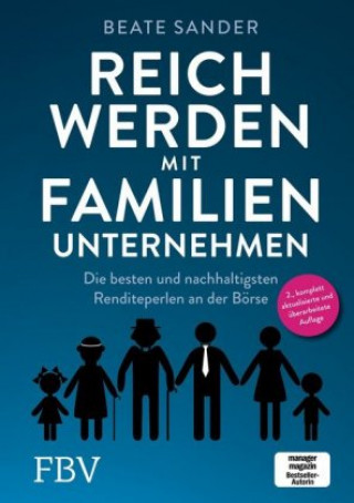 Książka Reich werden mit Familienunternehmen 