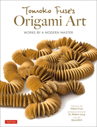Kniha Tomoko Fuse's Origami Art David Brill